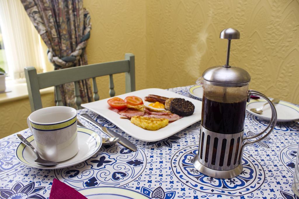 Bed and Breakfast Eagle Heights Enniscrone Esterno foto