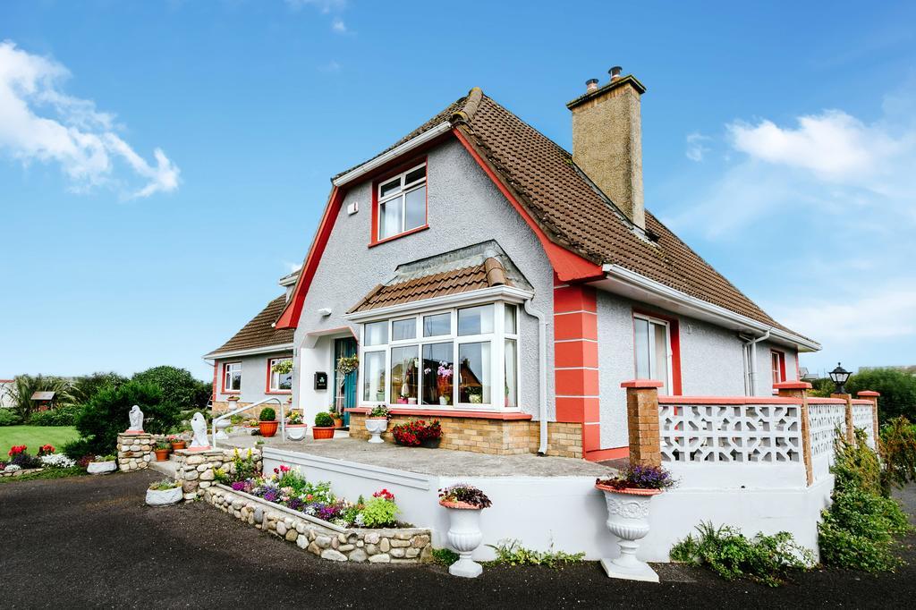 Bed and Breakfast Eagle Heights Enniscrone Esterno foto