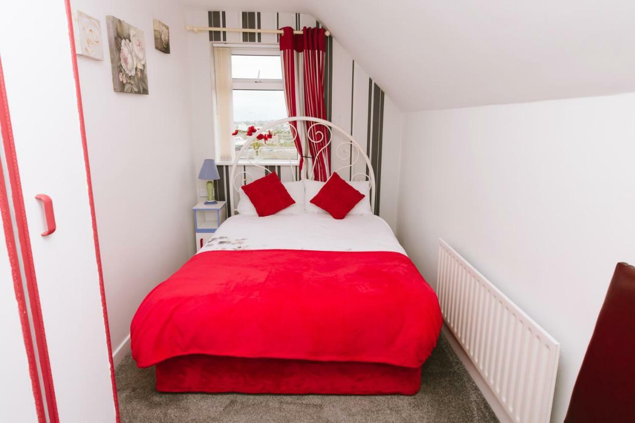 Bed and Breakfast Eagle Heights Enniscrone Esterno foto