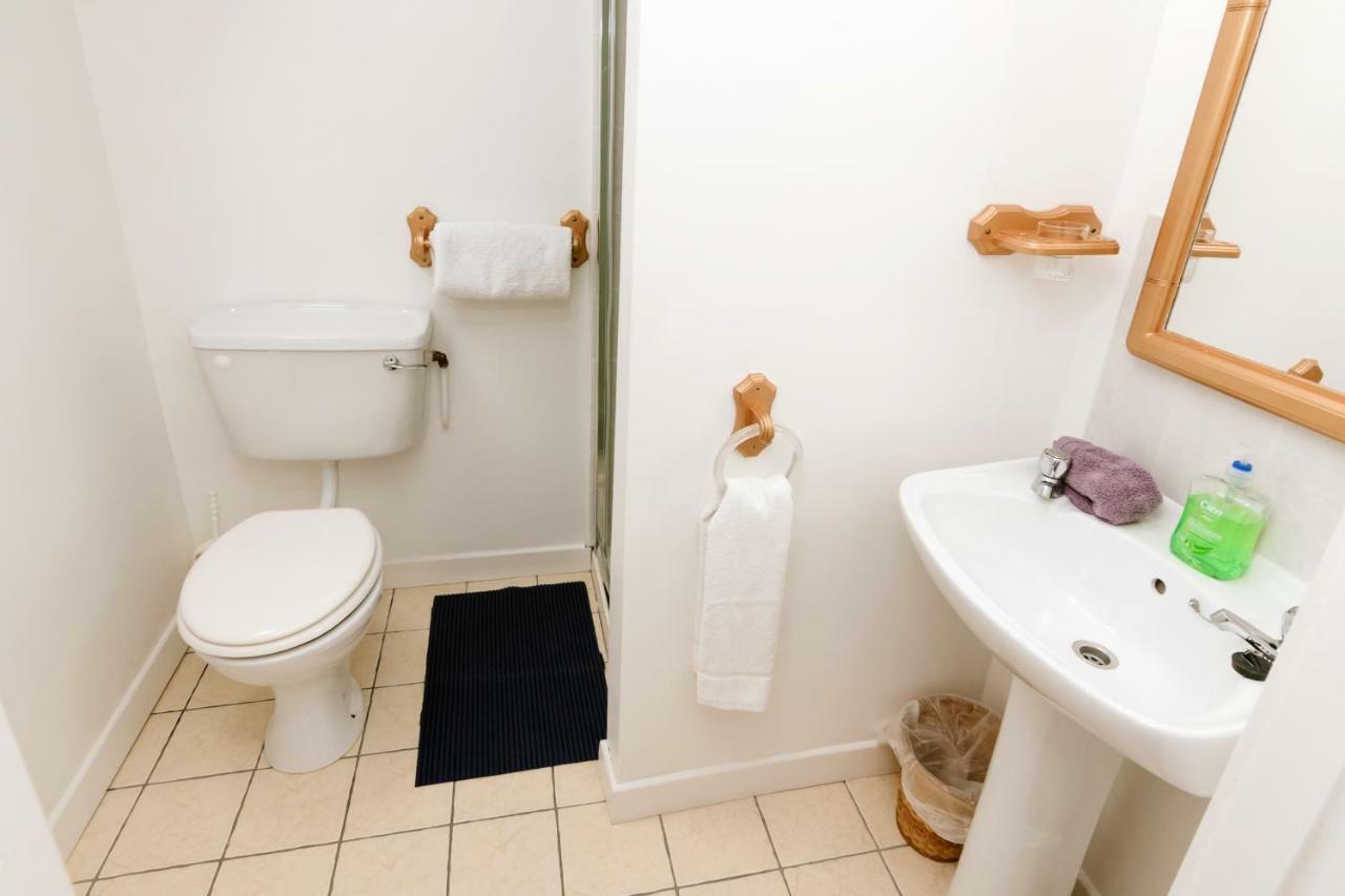 Bed and Breakfast Eagle Heights Enniscrone Esterno foto