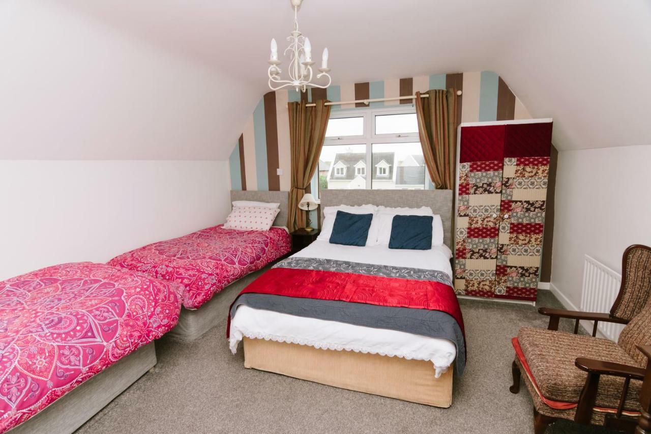 Bed and Breakfast Eagle Heights Enniscrone Esterno foto