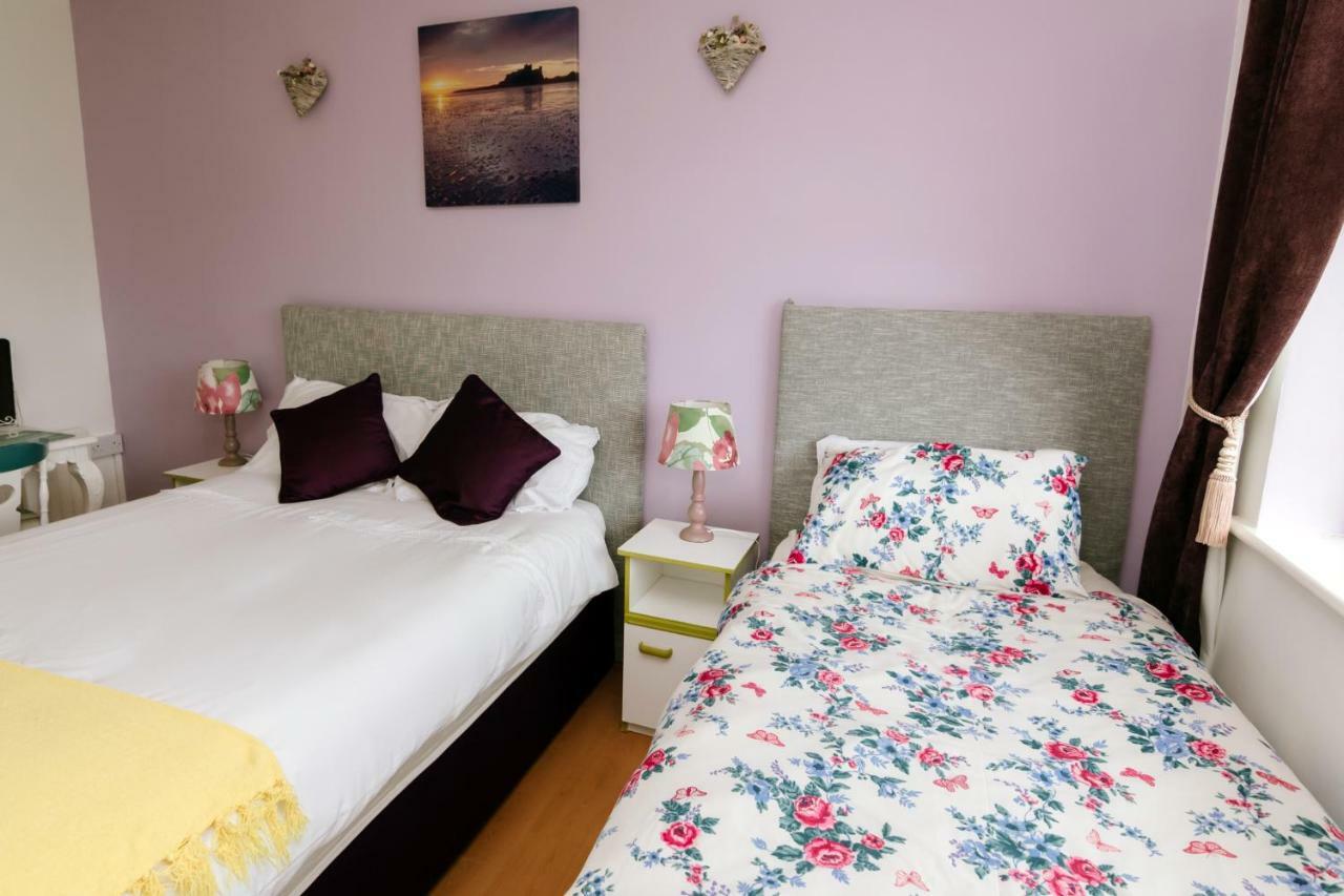 Bed and Breakfast Eagle Heights Enniscrone Esterno foto