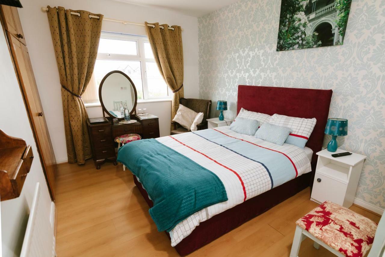 Bed and Breakfast Eagle Heights Enniscrone Esterno foto