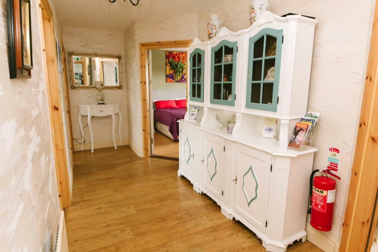 Bed and Breakfast Eagle Heights Enniscrone Esterno foto