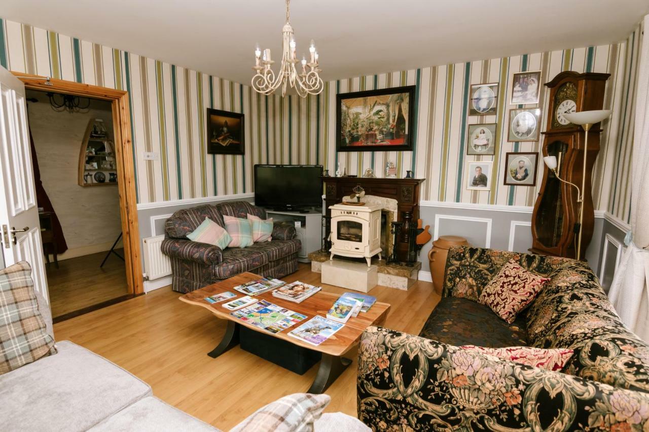 Bed and Breakfast Eagle Heights Enniscrone Esterno foto