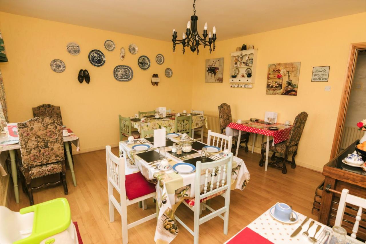 Bed and Breakfast Eagle Heights Enniscrone Esterno foto