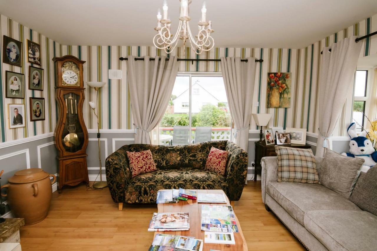 Bed and Breakfast Eagle Heights Enniscrone Esterno foto
