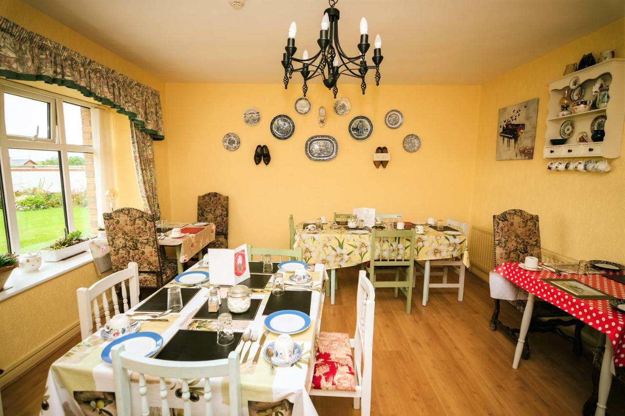 Bed and Breakfast Eagle Heights Enniscrone Esterno foto