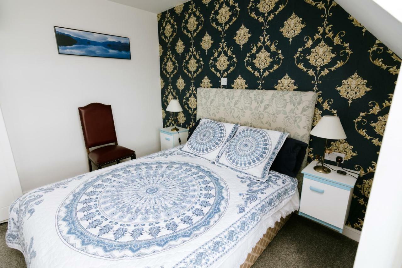 Bed and Breakfast Eagle Heights Enniscrone Esterno foto