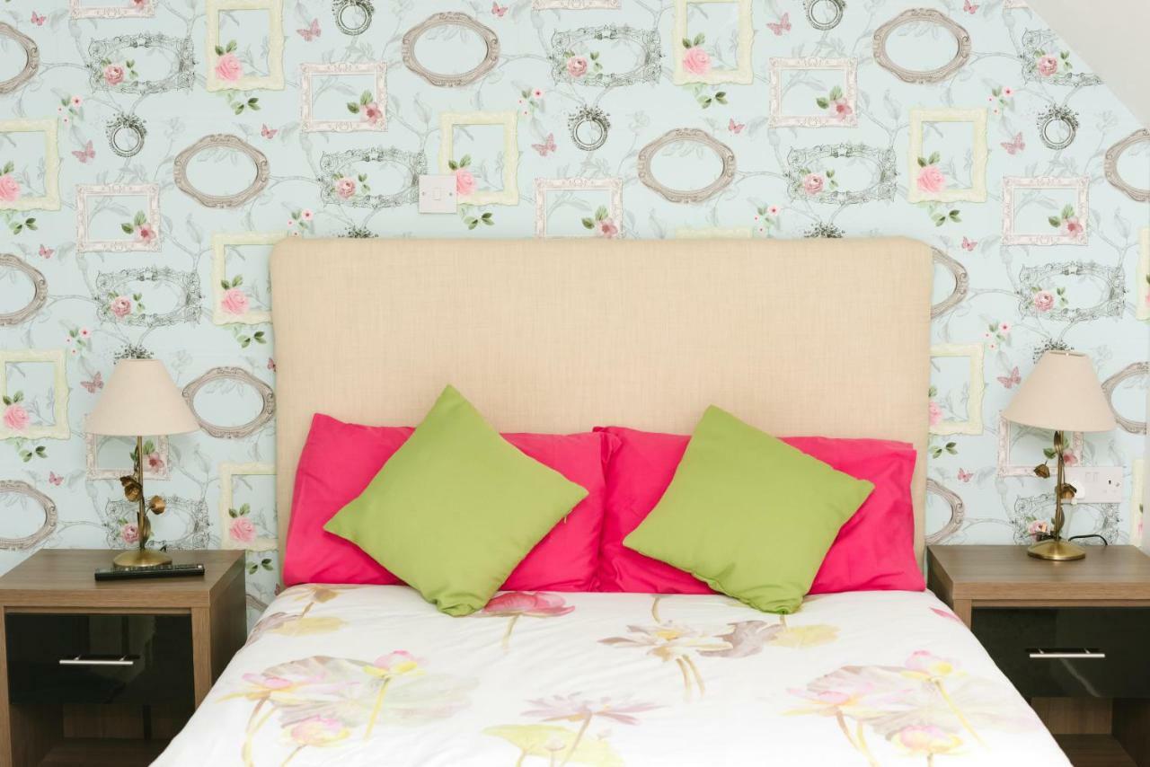 Bed and Breakfast Eagle Heights Enniscrone Esterno foto