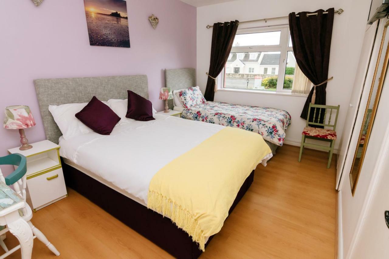Bed and Breakfast Eagle Heights Enniscrone Esterno foto