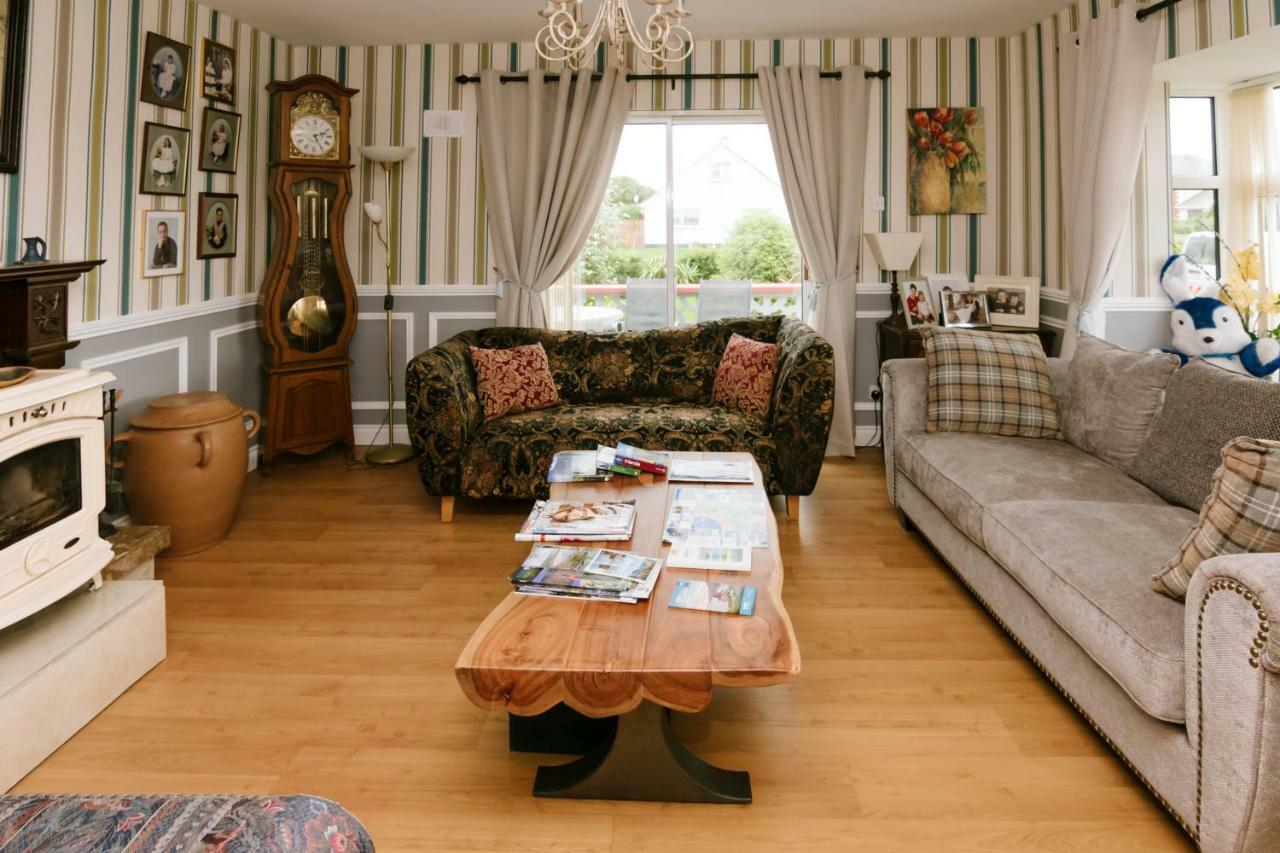 Bed and Breakfast Eagle Heights Enniscrone Esterno foto