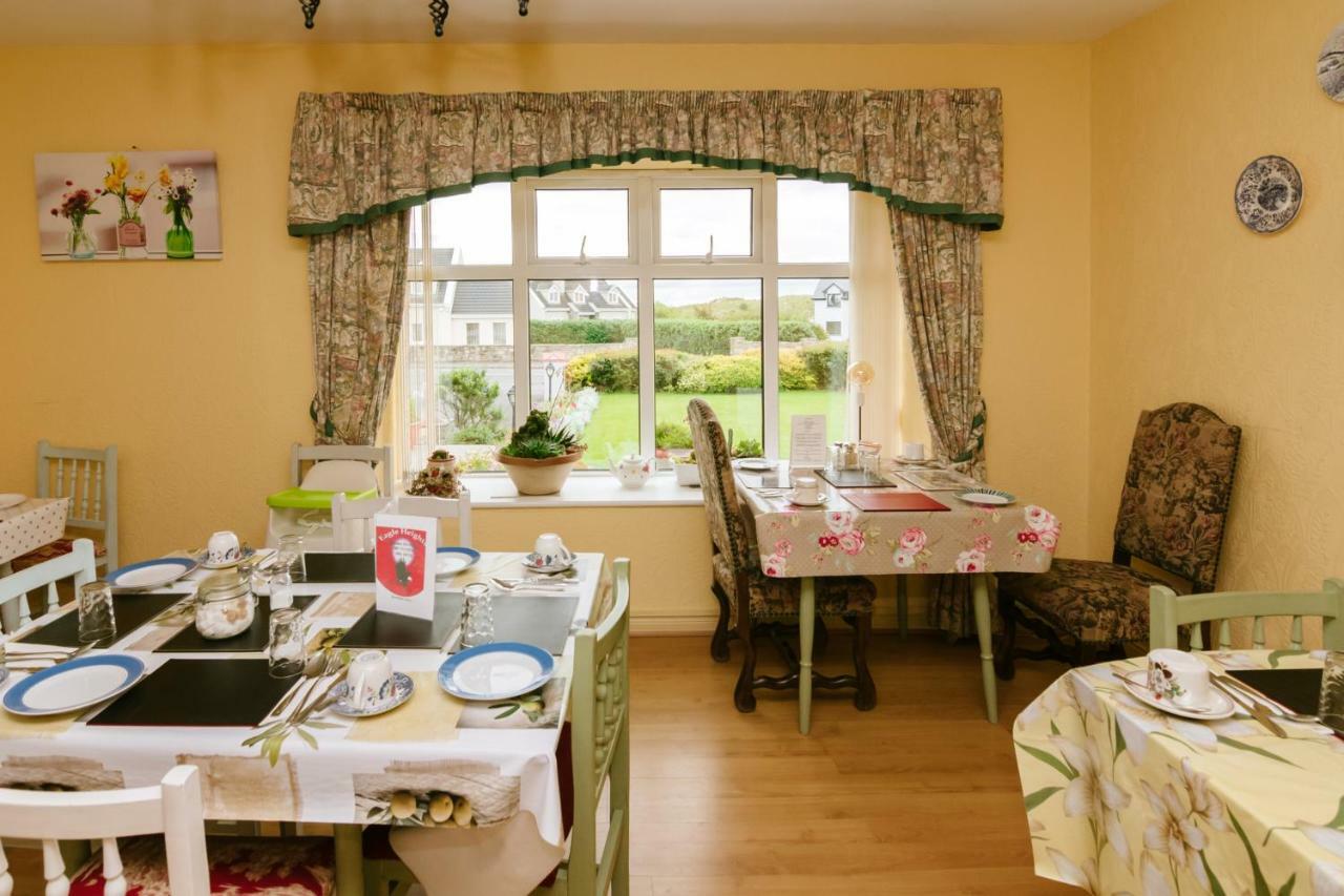 Bed and Breakfast Eagle Heights Enniscrone Esterno foto