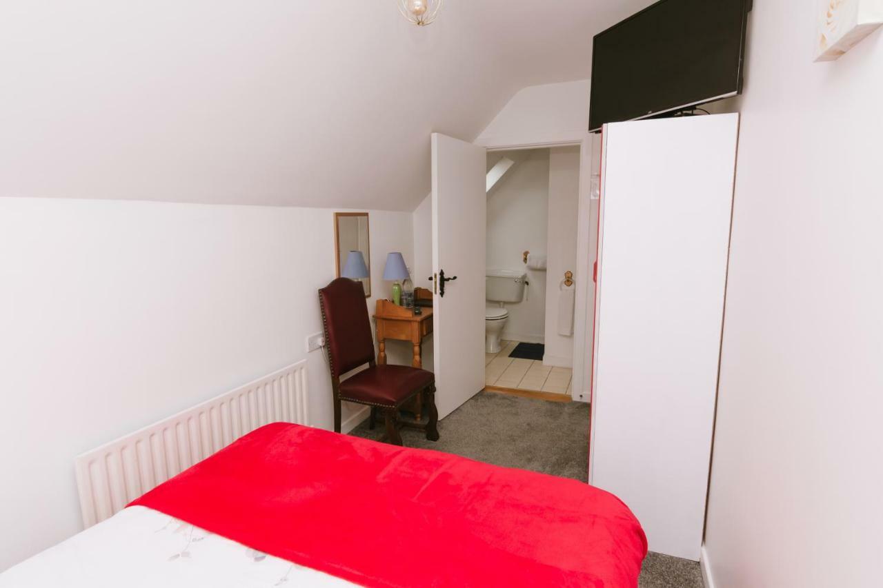 Bed and Breakfast Eagle Heights Enniscrone Esterno foto