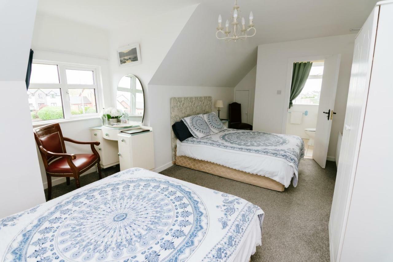 Bed and Breakfast Eagle Heights Enniscrone Esterno foto