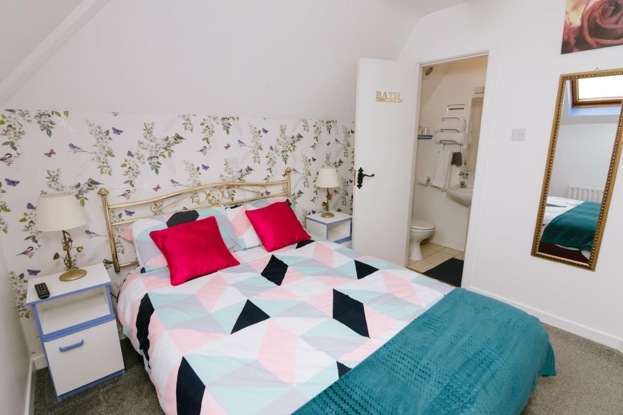 Bed and Breakfast Eagle Heights Enniscrone Esterno foto